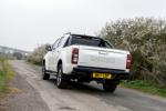 Isuzu D-Max Blade Double Cab 2017 года (UK)
